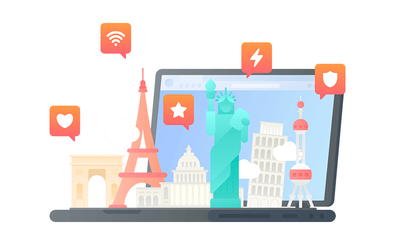 在外国连接到中国的vpn - 翻回加速器